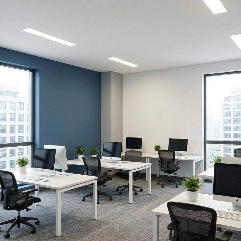 建筑设计公司在写字楼办公推进员工餐饮便利时遇到新旧流程并行该怎么协调